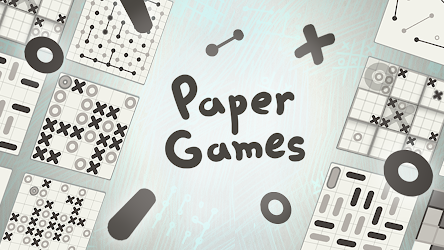 Paper Games